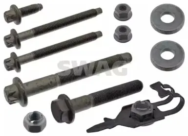 10 94 3699 SWAG Монтажный комплект, рычаг независимой подвески колеса